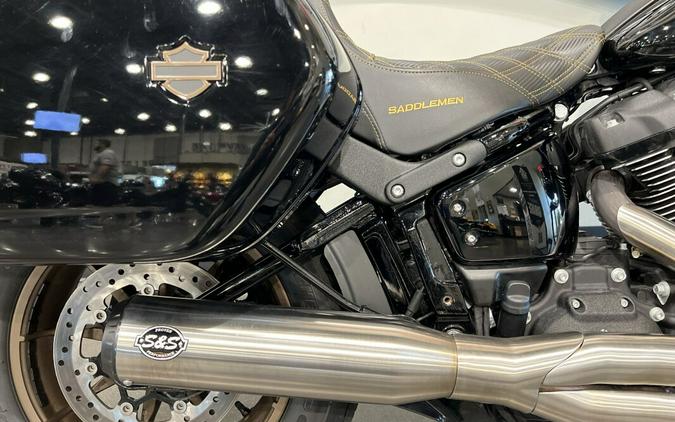 2024 Harley-Davidson Low Rider ST