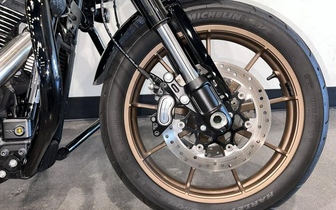 2024 Harley-Davidson Low Rider ST