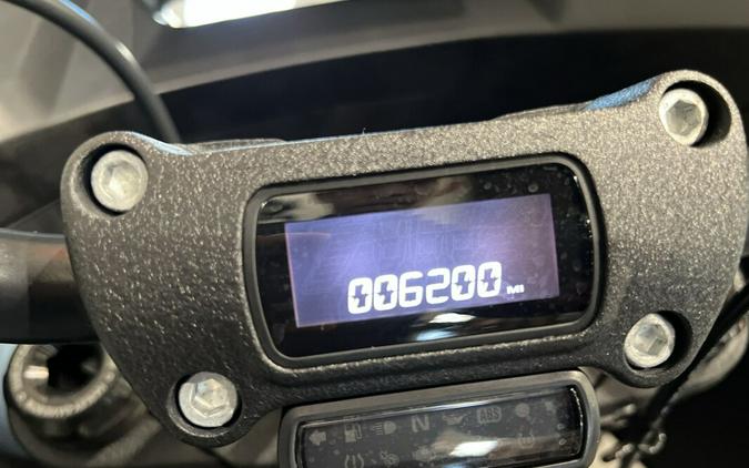 2024 Harley-Davidson Low Rider ST