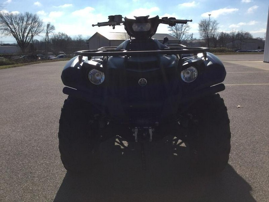 2020 Yamaha Kodiak 700 EPS SE Tactical Black