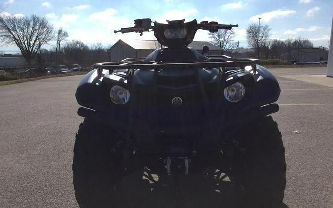 2020 Yamaha Kodiak 700 EPS SE Tactical Black