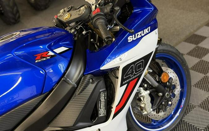 2026 Suzuki GSX-R750Z