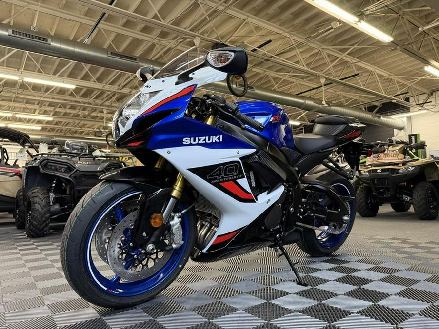 2026 Suzuki GSX-R750Z