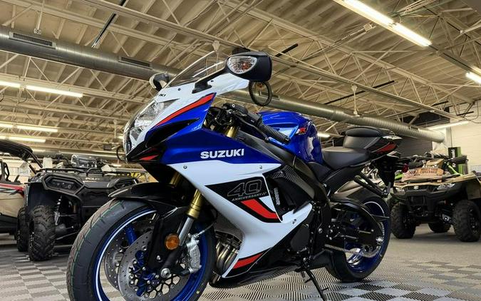2026 Suzuki GSX-R750Z
