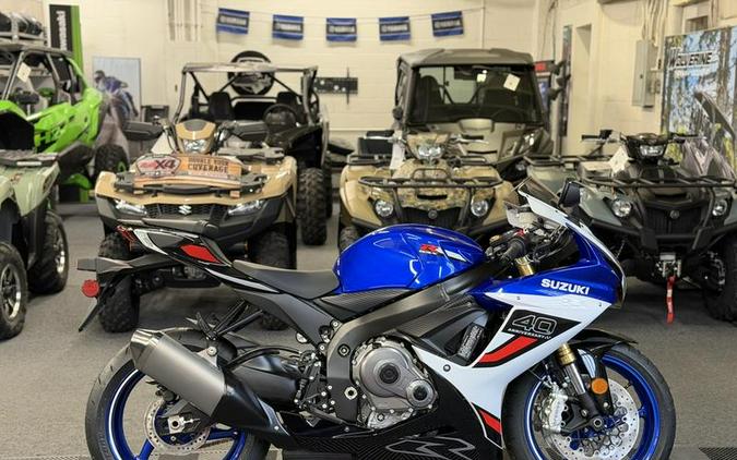 2026 Suzuki GSX-R750Z