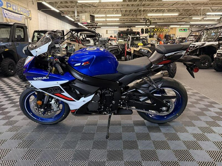 2026 Suzuki GSX-R750Z