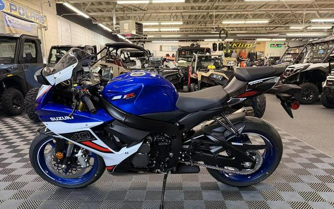 2026 Suzuki GSX-R750Z
