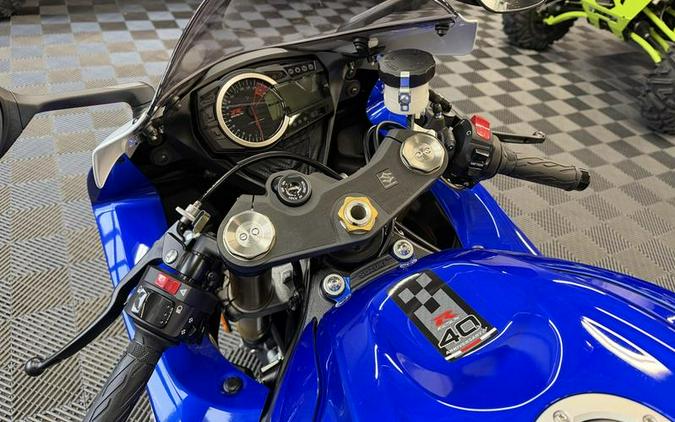 2026 Suzuki GSX-R750Z