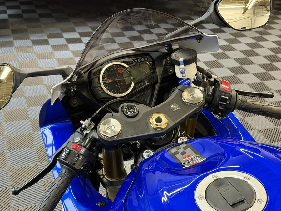 2026 Suzuki GSX-R750Z
