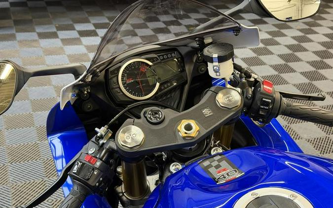 2026 Suzuki GSX-R750Z