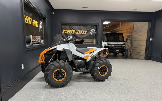2026 Can-Am Renegade X MR 650