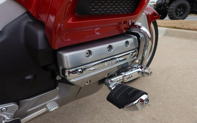 2017 Honda Gold Wing® Audio Comfort Navi XM