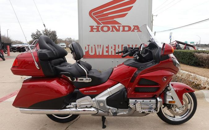 2017 Honda Gold Wing® Audio Comfort Navi XM