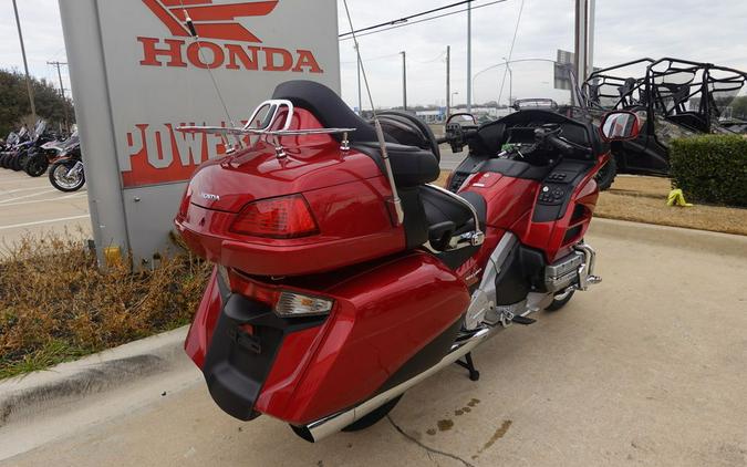 2017 Honda Gold Wing® Audio Comfort Navi XM