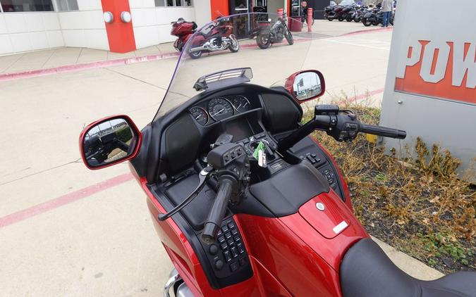 2017 Honda Gold Wing® Audio Comfort Navi XM