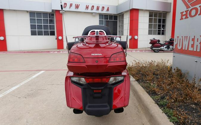 2017 Honda Gold Wing® Audio Comfort Navi XM