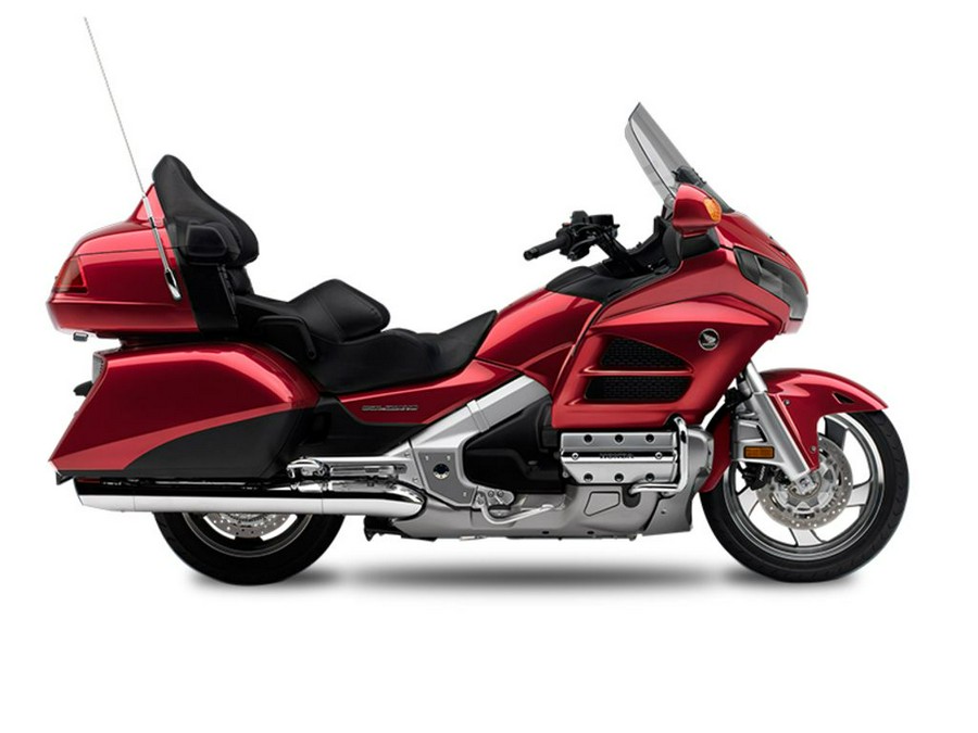 2017 Honda Gold Wing® Audio Comfort Navi XM