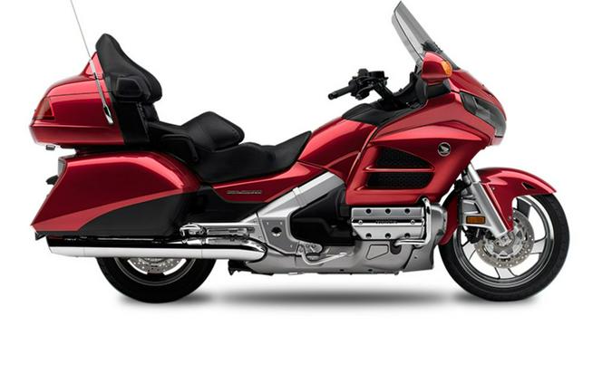 2017 Honda Gold Wing® Audio Comfort Navi XM