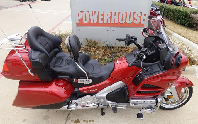 2017 Honda Gold Wing® Audio Comfort Navi XM