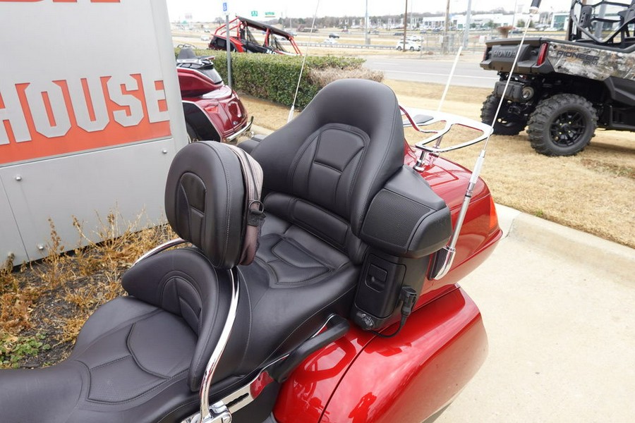 2017 Honda Gold Wing® Audio Comfort Navi XM