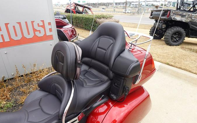 2017 Honda Gold Wing® Audio Comfort Navi XM