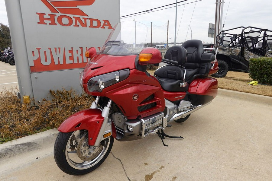 2017 Honda Gold Wing® Audio Comfort Navi XM