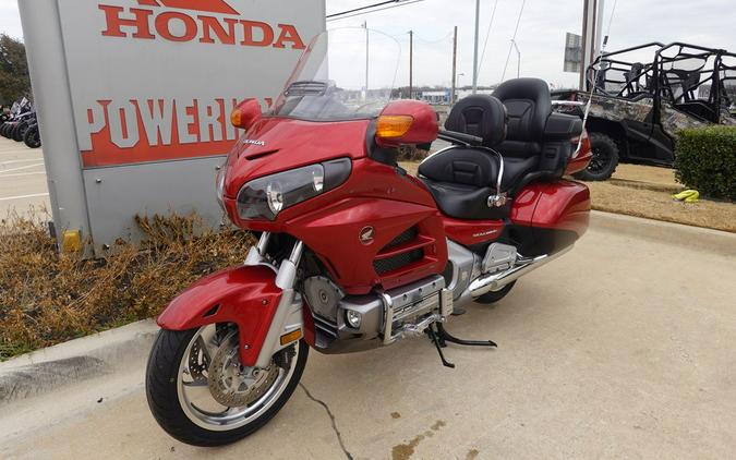 2017 Honda Gold Wing® Audio Comfort Navi XM