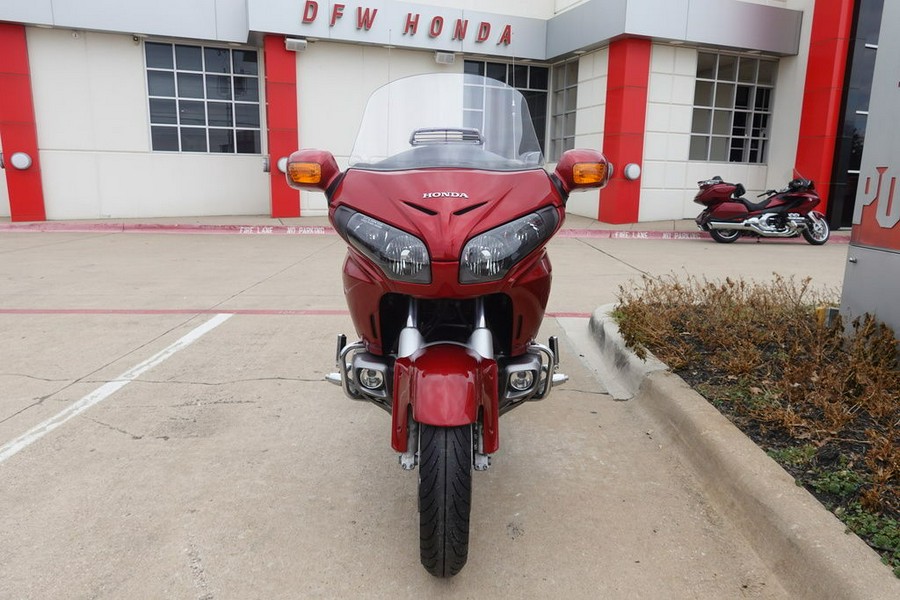 2017 Honda Gold Wing® Audio Comfort Navi XM