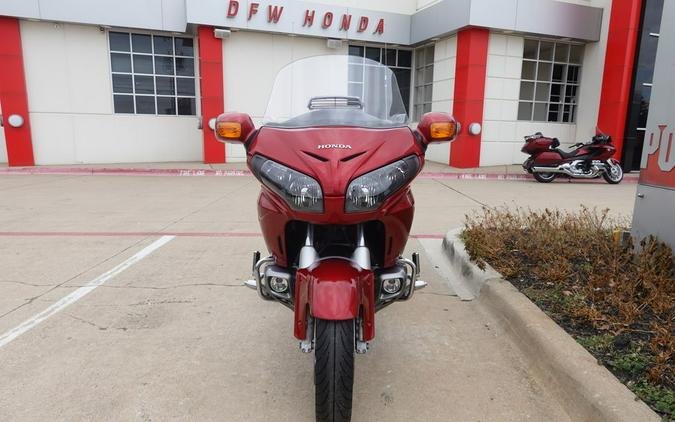 2017 Honda Gold Wing® Audio Comfort Navi XM