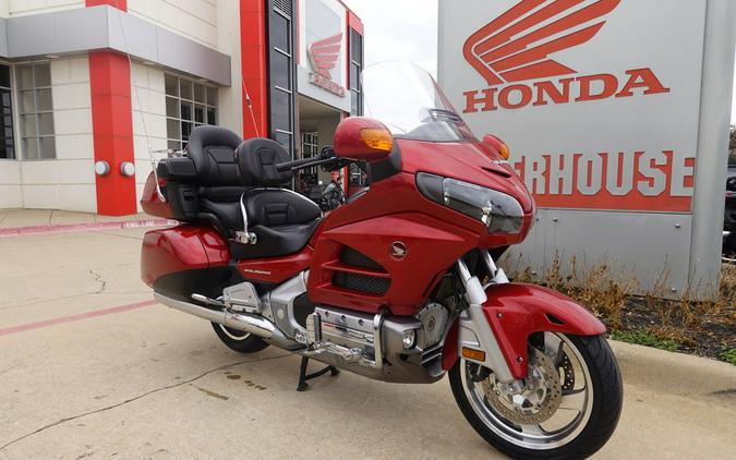 2017 Honda Gold Wing® Audio Comfort Navi XM