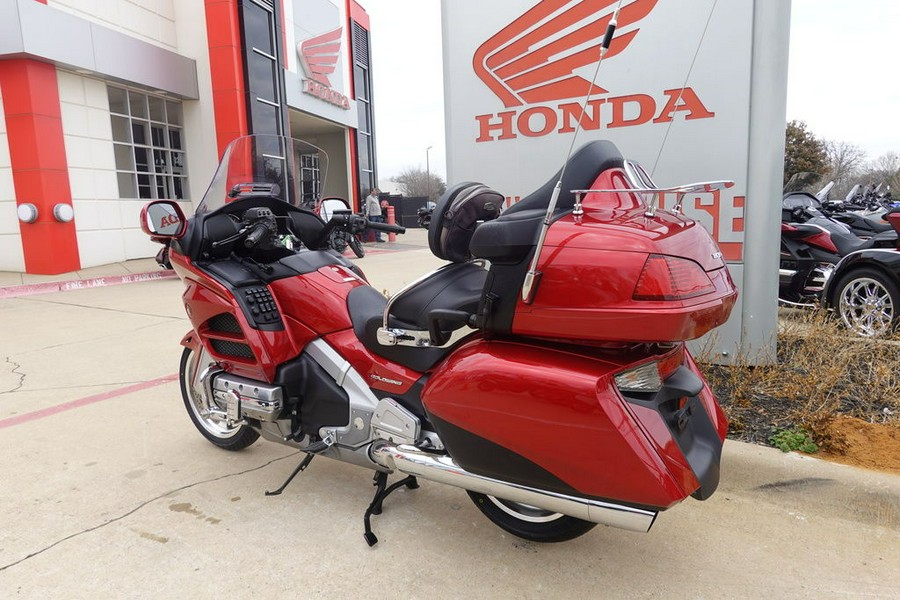 2017 Honda Gold Wing® Audio Comfort Navi XM