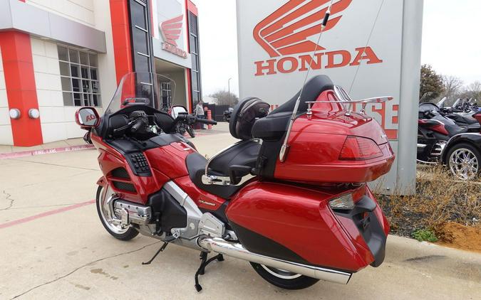 2017 Honda Gold Wing® Audio Comfort Navi XM