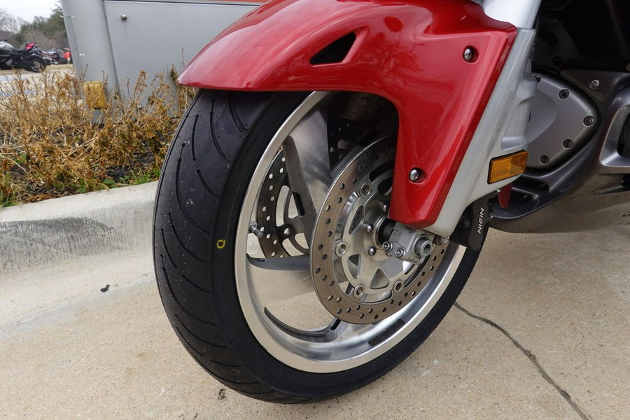 2017 Honda Gold Wing® Audio Comfort Navi XM