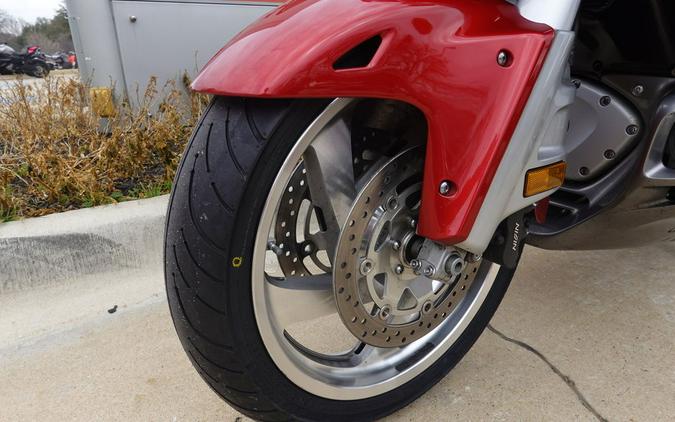 2017 Honda Gold Wing® Audio Comfort Navi XM