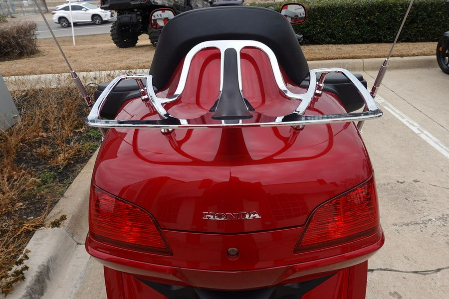 2017 Honda Gold Wing® Audio Comfort Navi XM