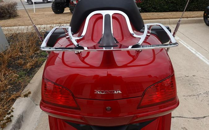 2017 Honda Gold Wing® Audio Comfort Navi XM