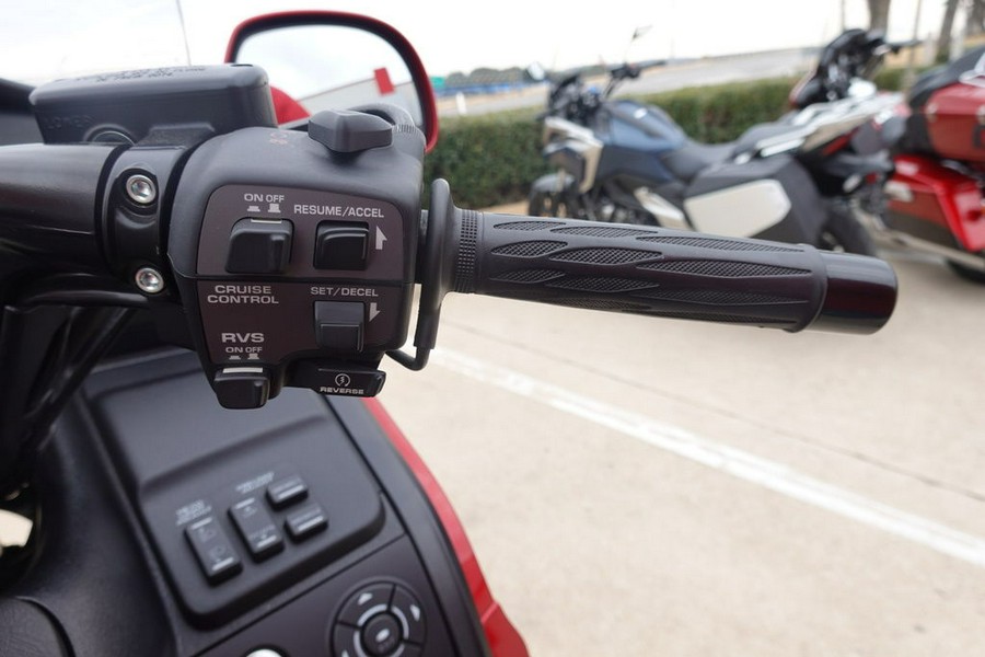 2017 Honda Gold Wing® Audio Comfort Navi XM