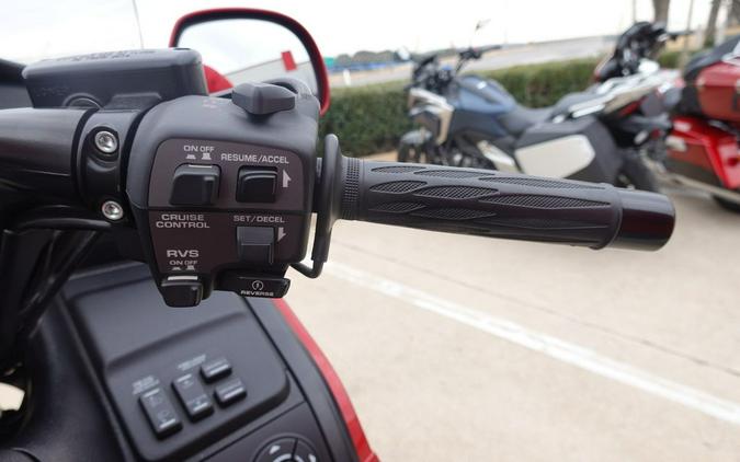 2017 Honda Gold Wing® Audio Comfort Navi XM