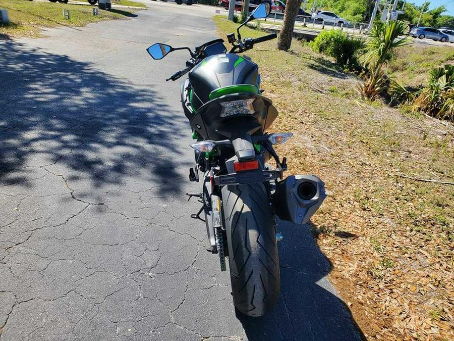 2026 Kawasaki Z H2 SE ABS