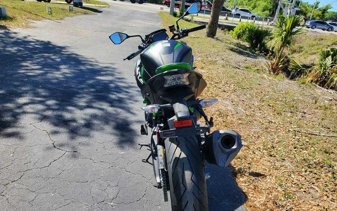 2026 Kawasaki Z H2 SE ABS
