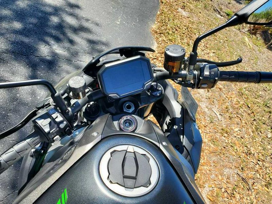 2026 Kawasaki Z H2 SE ABS