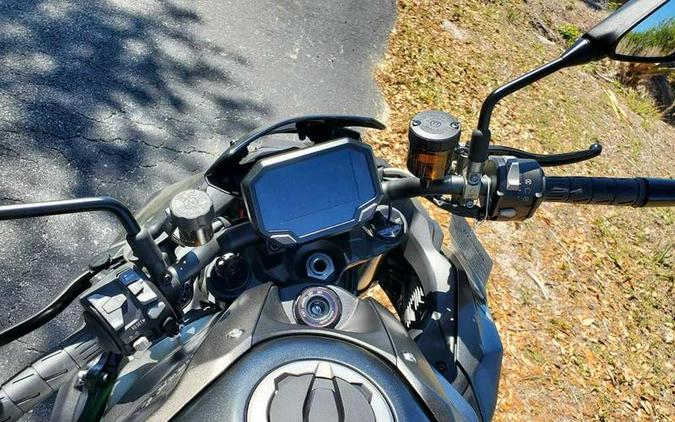 2026 Kawasaki Z H2 SE ABS