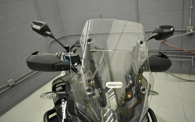 2026 CFMOTO Ibex 800 E