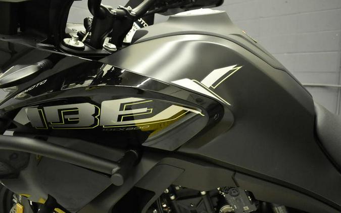 2026 CFMOTO Ibex 800 E