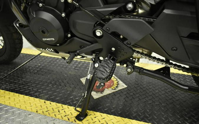 2026 CFMOTO Ibex 800 E