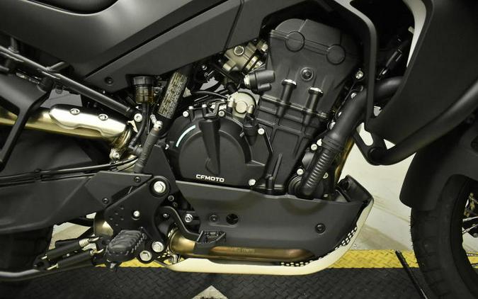 2026 CFMOTO Ibex 800 E