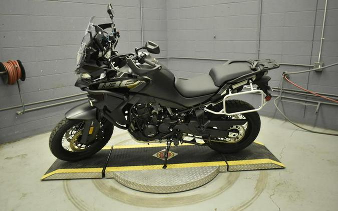 2026 CFMOTO Ibex 800 E