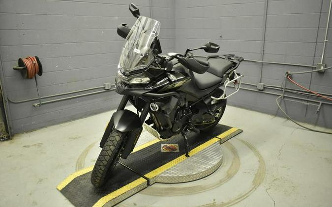 2026 CFMOTO Ibex 800 E