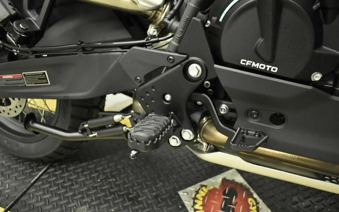 2026 CFMOTO Ibex 800 E
