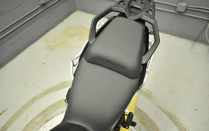 2026 CFMOTO Ibex 800 E